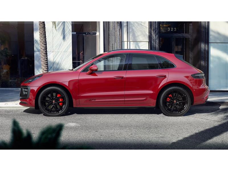 porsche Macan 2025 - 2