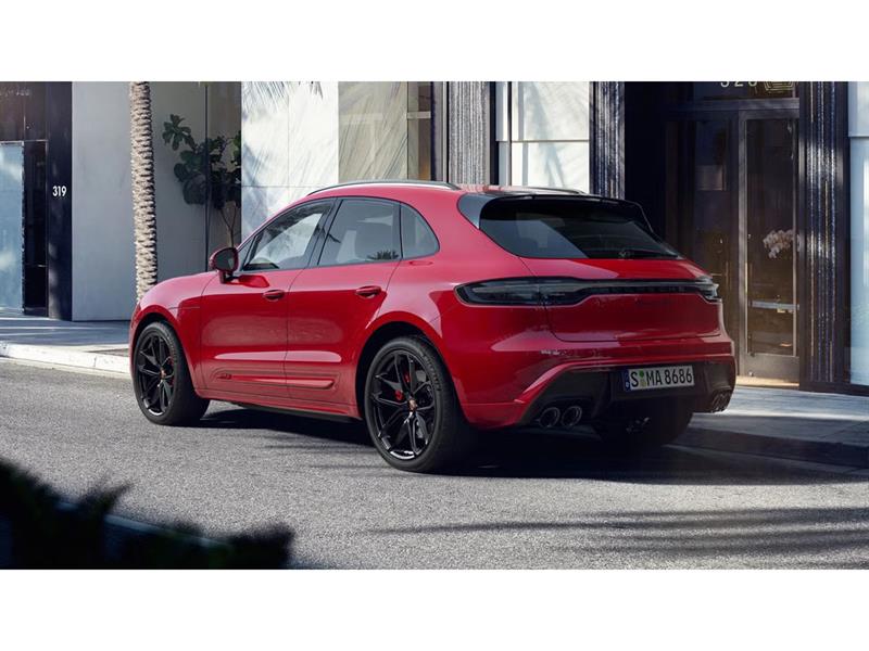 porsche Macan 2025 - 3