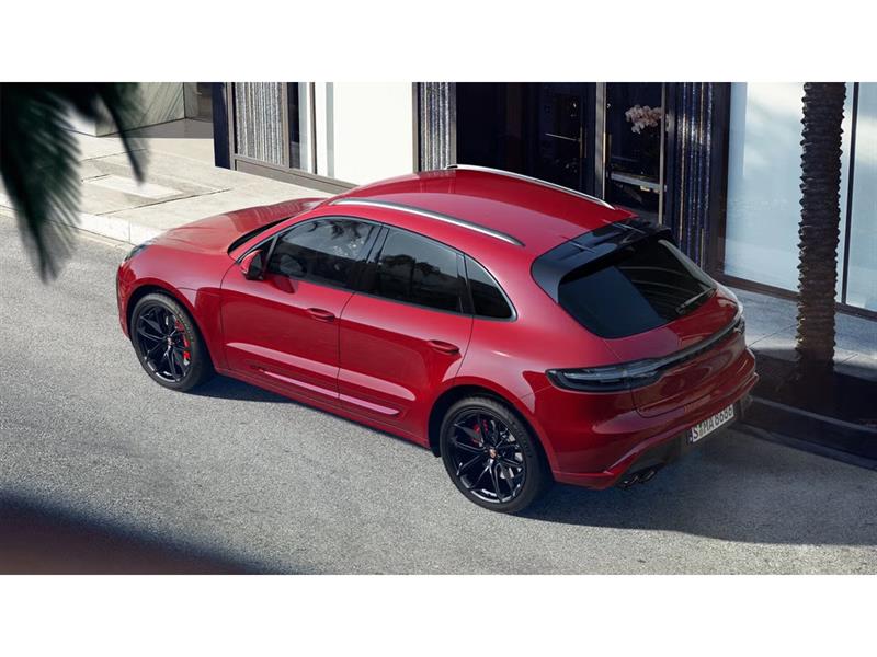 porsche Macan 2025 - 4