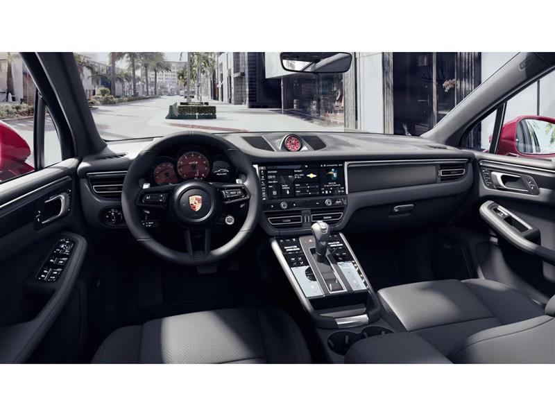 porsche Macan 2025 - 5