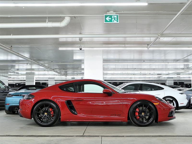 porsche 718 Cayman 2025 - 2