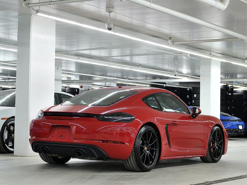 porsche 718 Cayman 2025 - 3