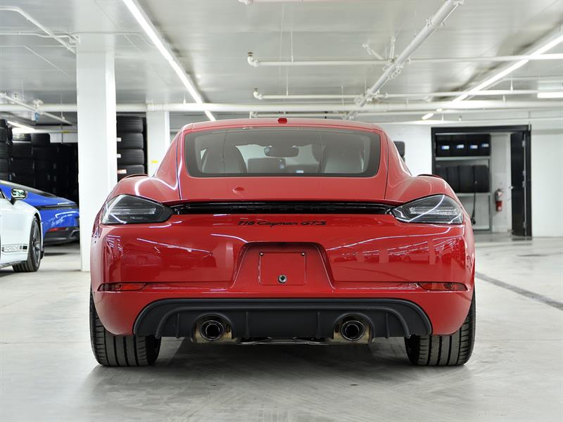porsche 718 Cayman 2025 - 4