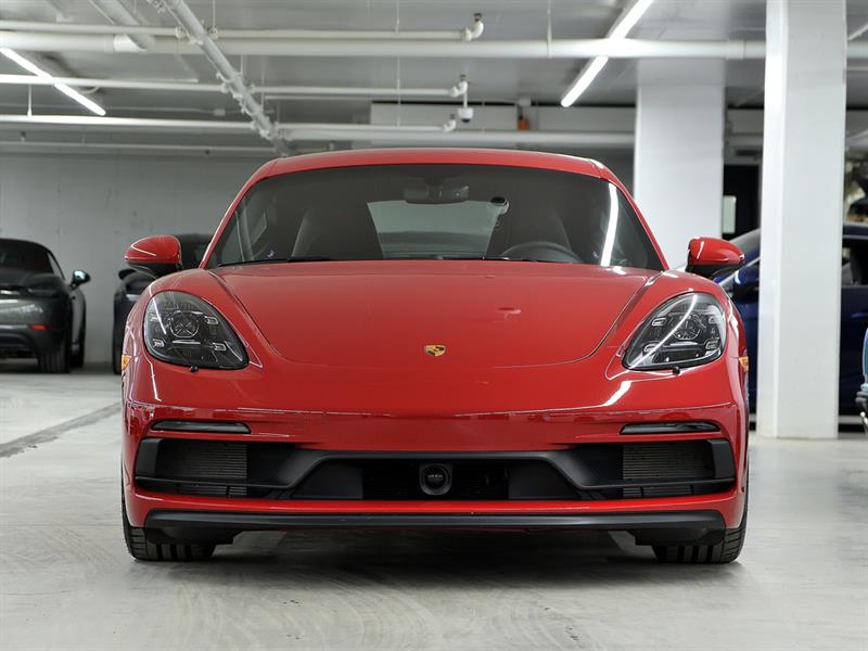 porsche 718 Cayman 2025 - 5