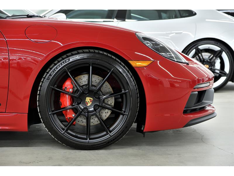 porsche 718 Cayman 2025 - 9