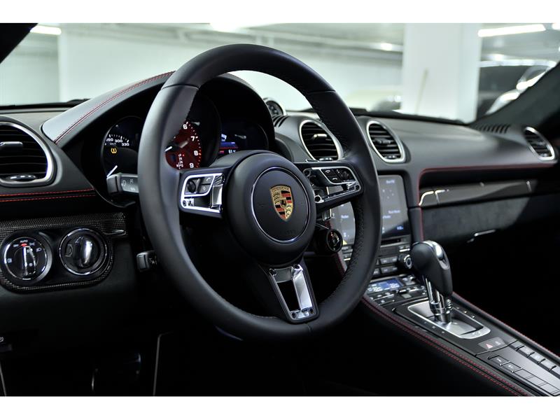 porsche 718 Cayman 2025 - 10