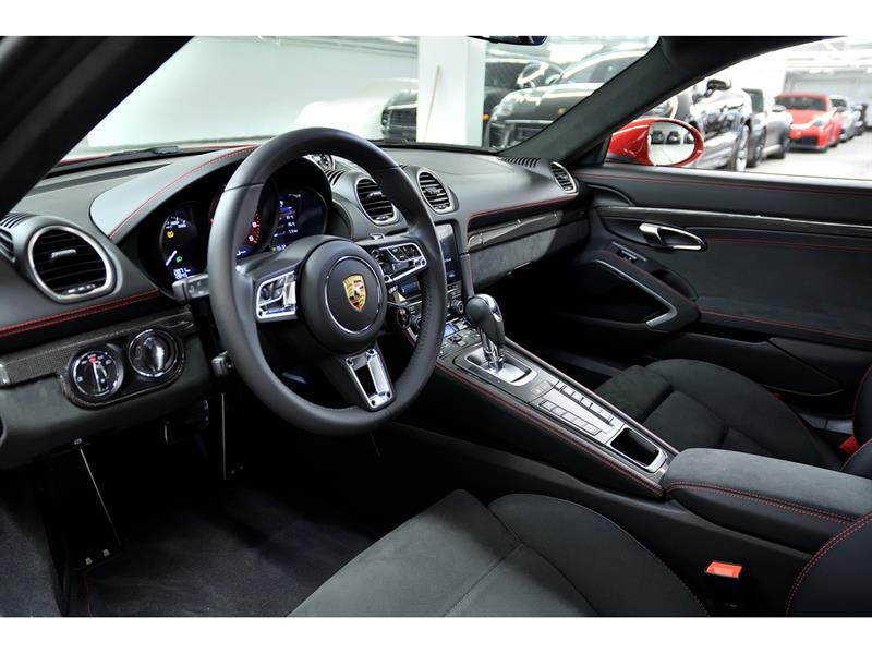 porsche 718 Cayman 2025 - 11