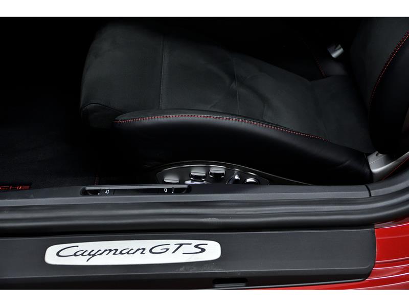 porsche 718 Cayman 2025 - 13