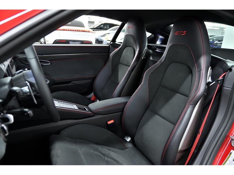 porsche 718 Cayman 2025 - 14