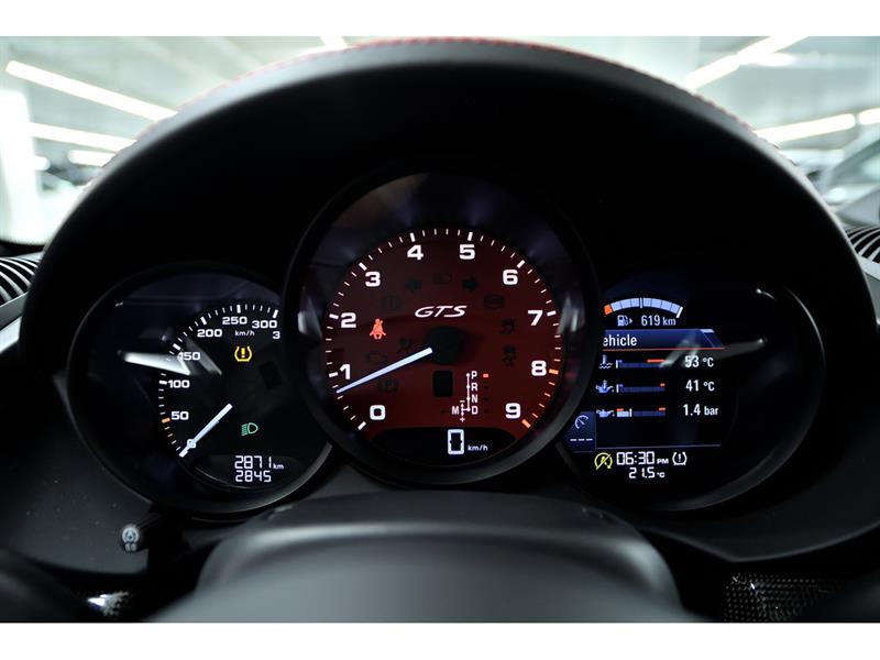 porsche 718 Cayman 2025 - 16