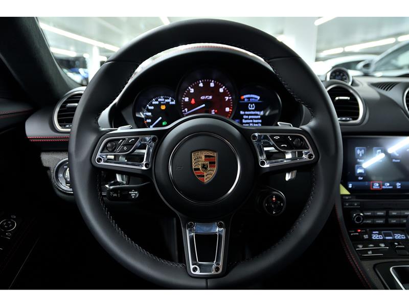 porsche 718 Cayman 2025 - 17