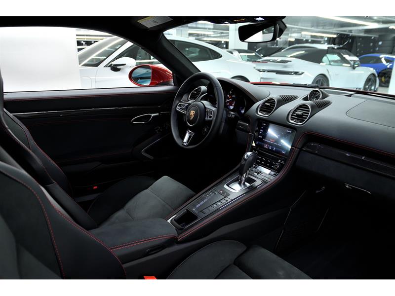 porsche 718 Cayman 2025 - 29