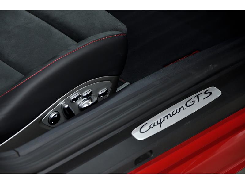 porsche 718 Cayman 2025 - 31