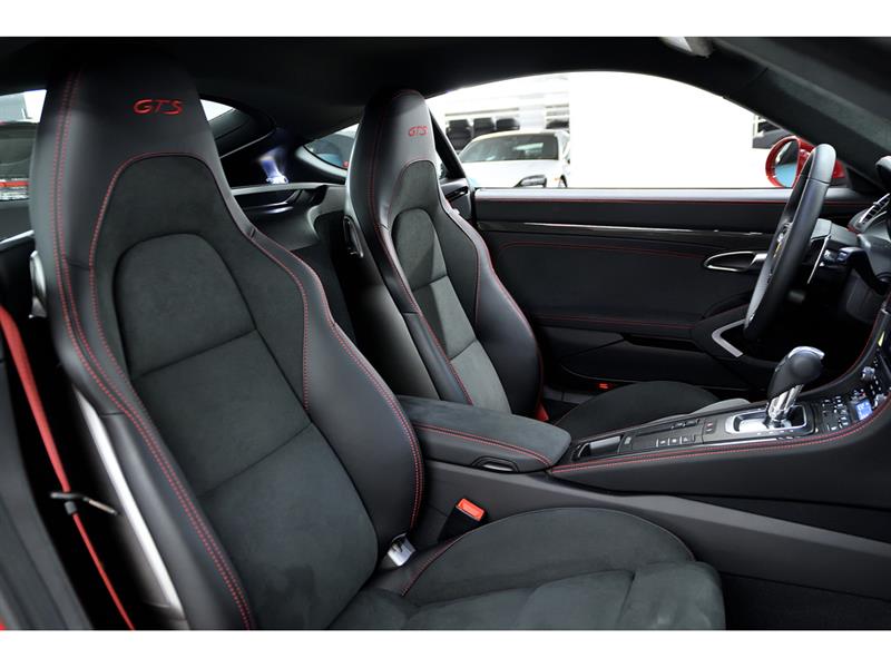 porsche 718 Cayman 2025 - 32
