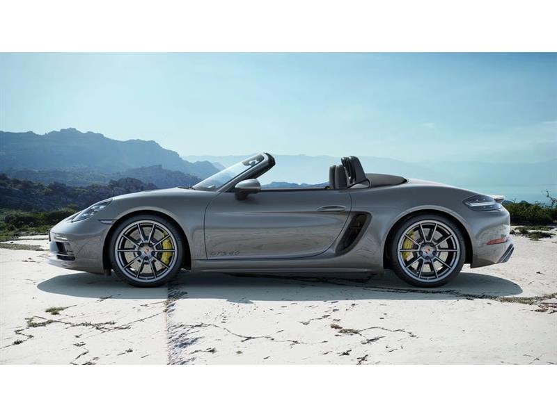 porsche 718 Boxster 2025 - 2