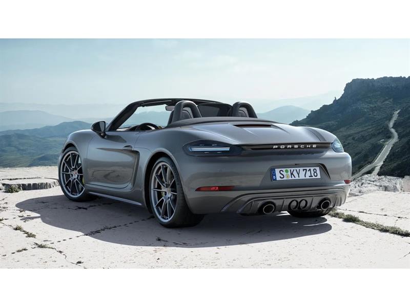 porsche 718 Boxster 2025 - 3