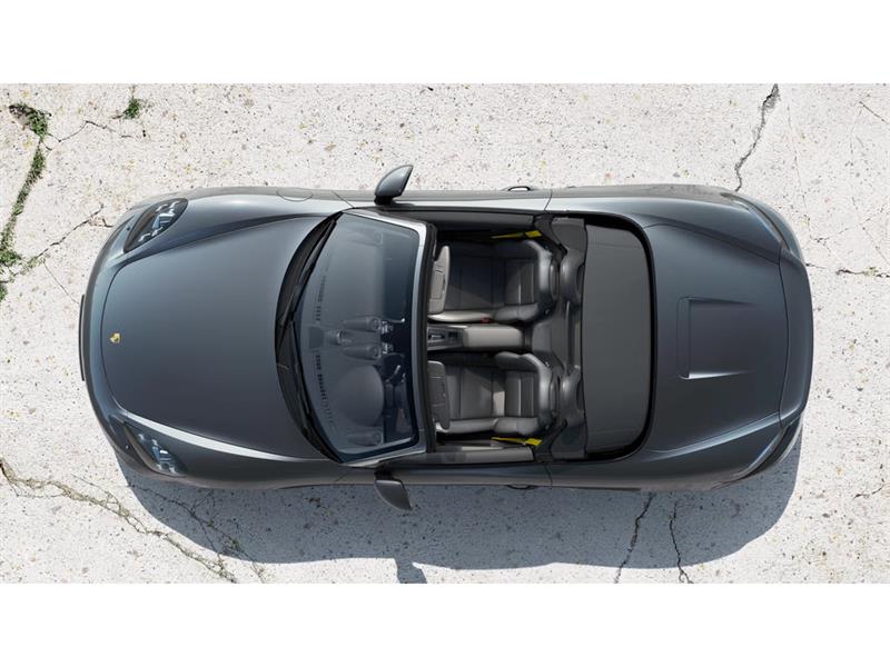 porsche 718 Boxster 2025 - 4