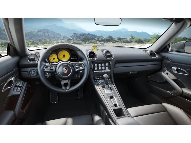 porsche 718 Boxster 2025 - 5