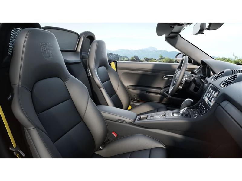 porsche 718 Boxster 2025 - 6