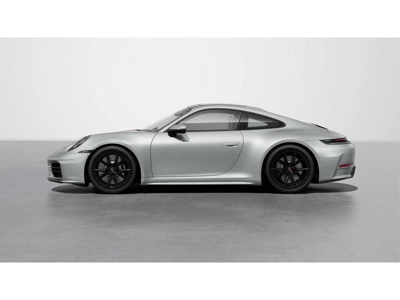 porsche 911 2025 - 2