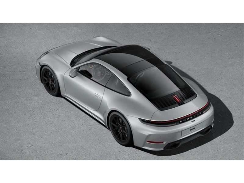 porsche 911 2025 - 4