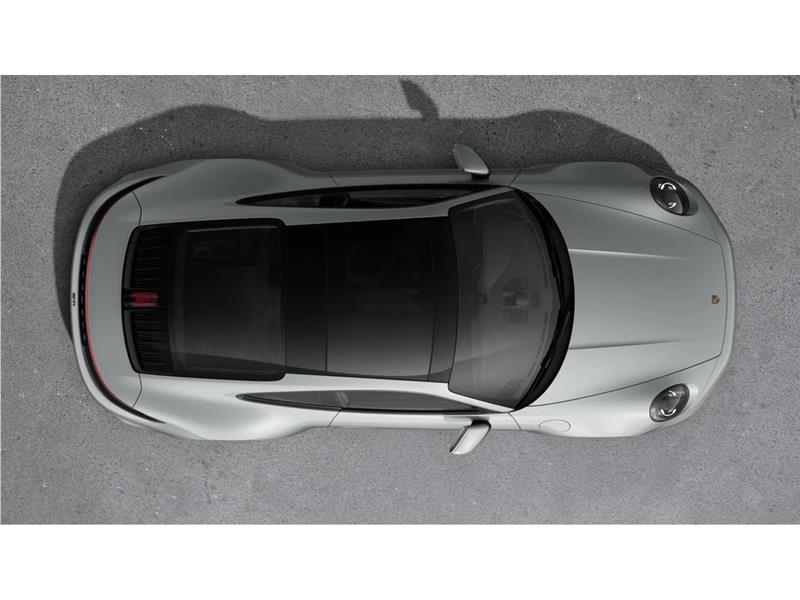 porsche 911 2025 - 5