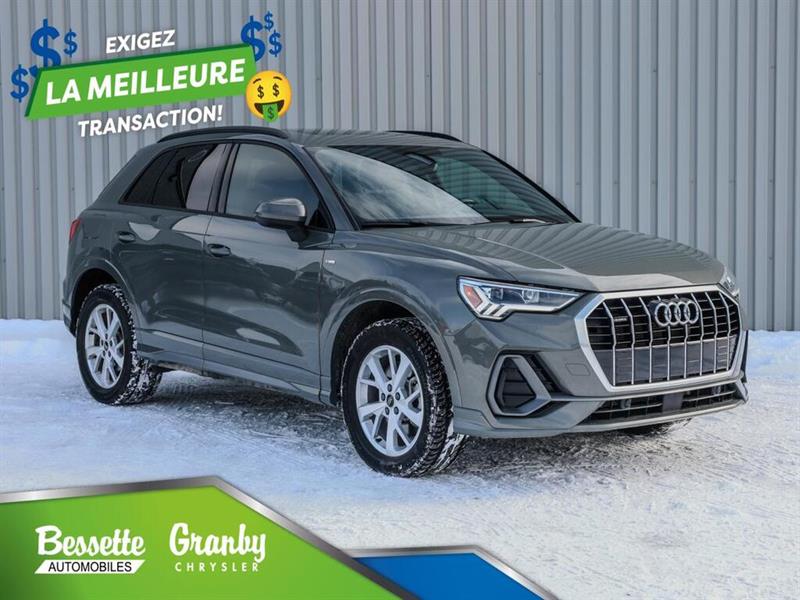 audi Q3 2024