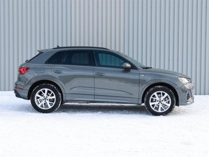 audi Q3 2024 - 2