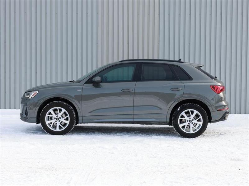 audi Q3 2024 - 3