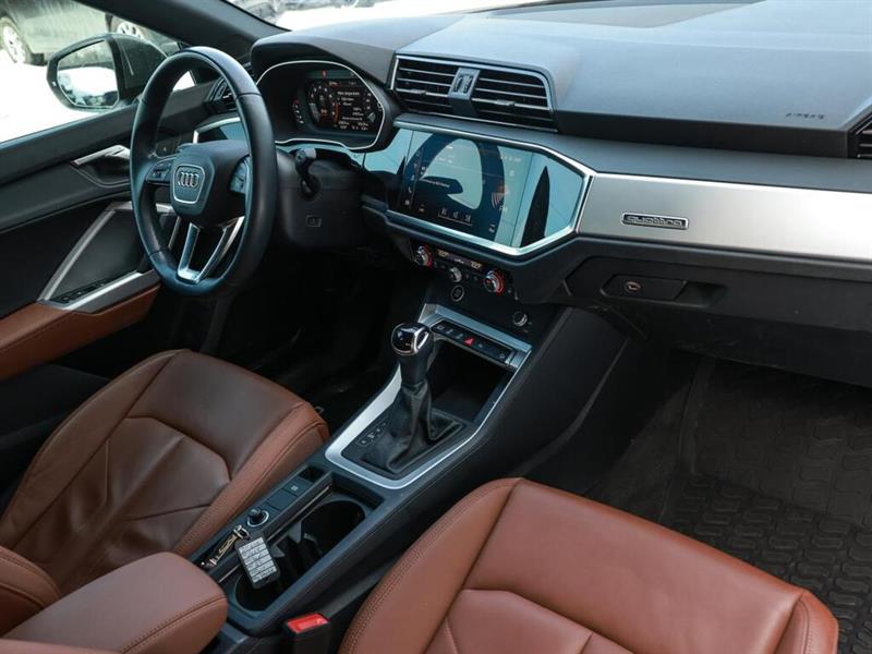 audi Q3 2024 - 27
