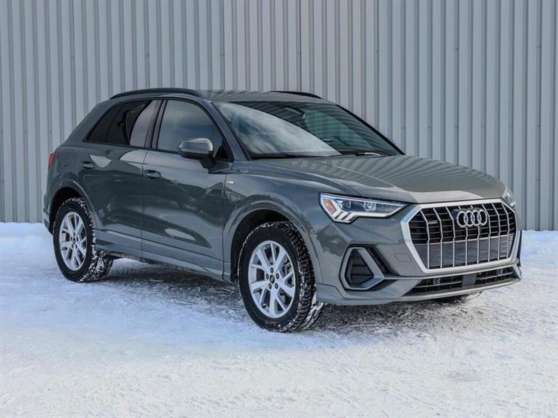 audi Q3 2024 - 29