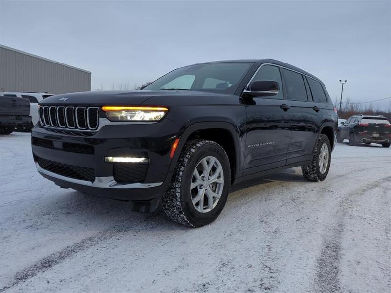 jeep Grand Cherokee L 2023