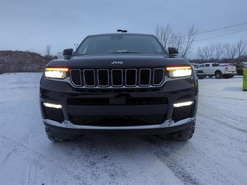 jeep Grand Cherokee L 2023 - 2