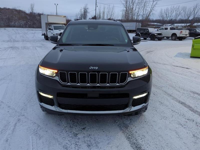 jeep Grand Cherokee L 2023 - 3