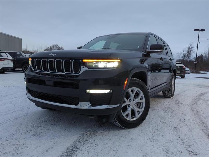 jeep Grand Cherokee L 2023 - 4