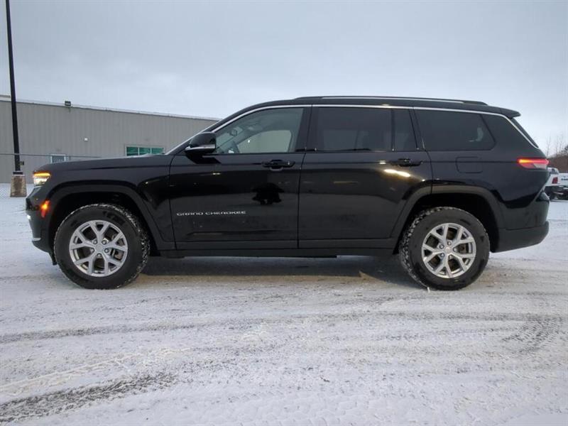 jeep Grand Cherokee L 2023 - 5