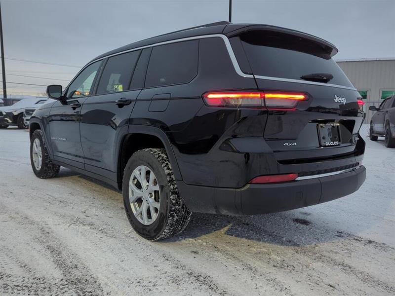 jeep Grand Cherokee L 2023 - 6