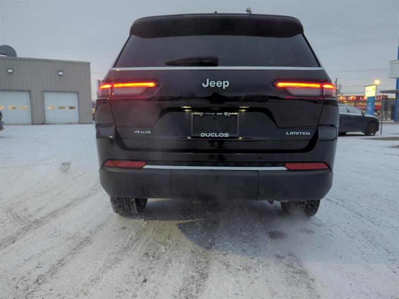jeep Grand Cherokee L 2023 - 7