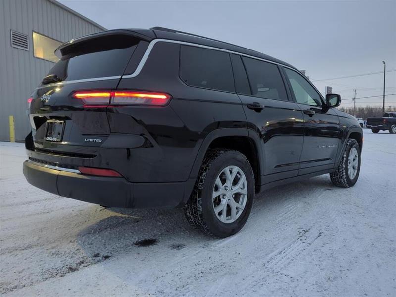 jeep Grand Cherokee L 2023 - 8