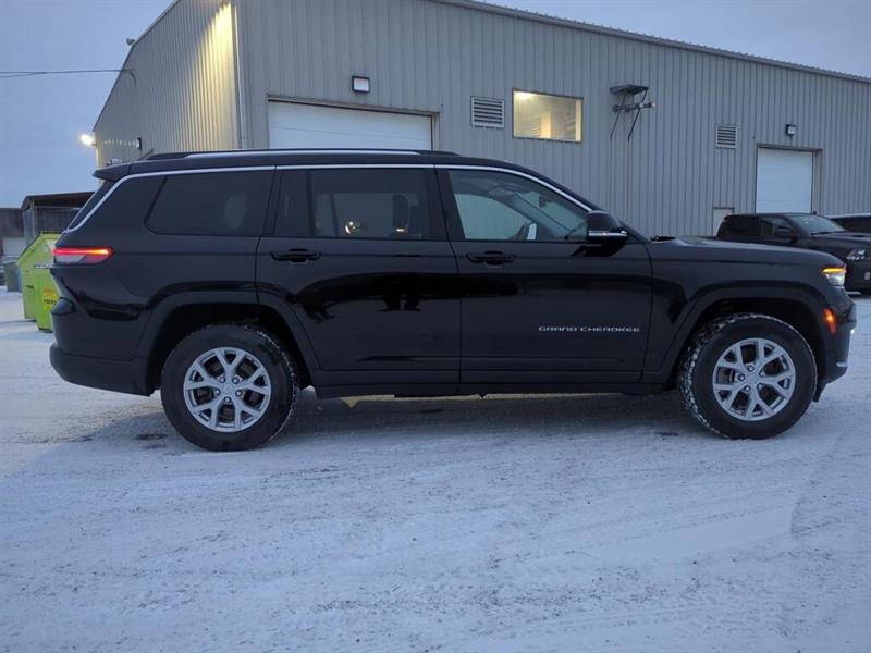 jeep Grand Cherokee L 2023 - 9