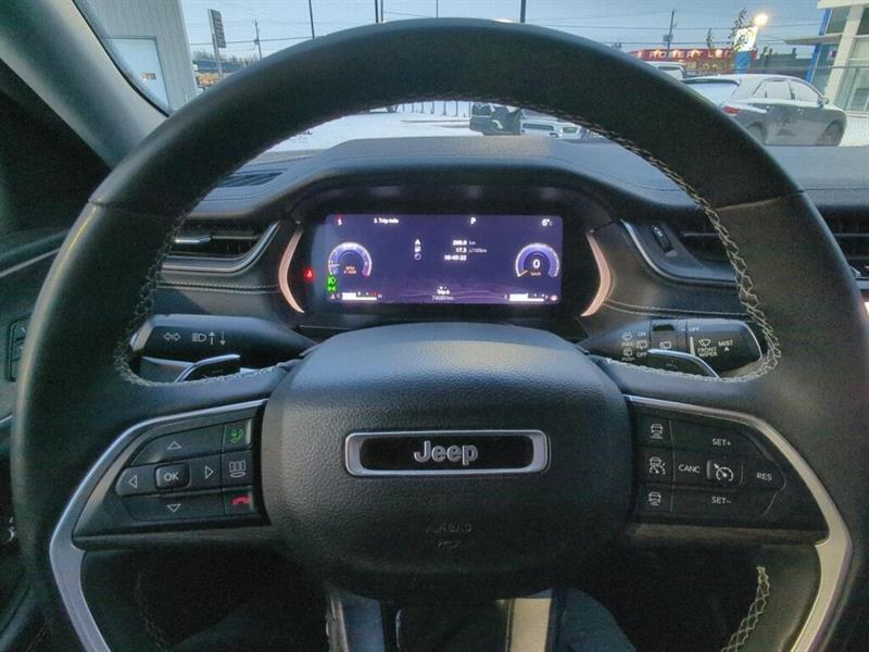 jeep Grand Cherokee L 2023 - 13