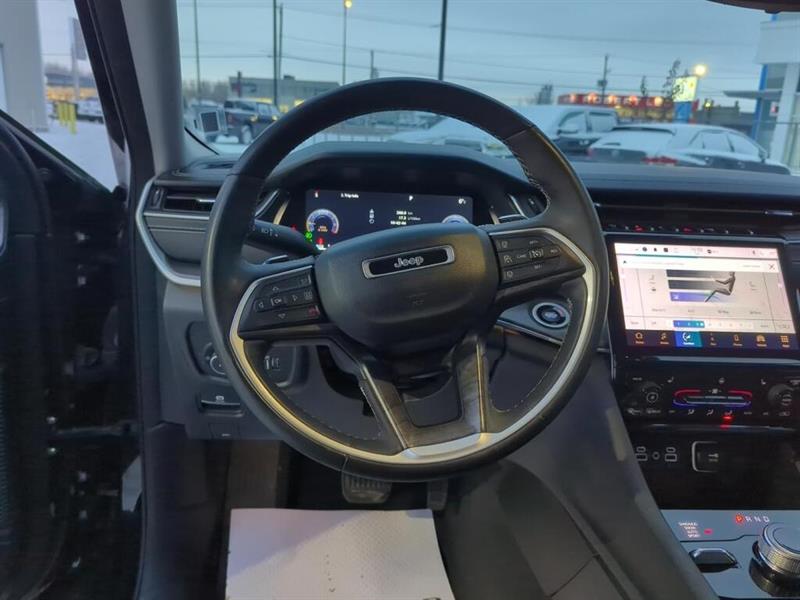 jeep Grand Cherokee L 2023 - 19