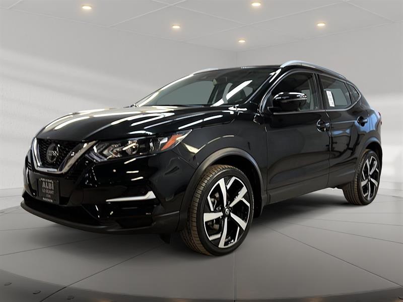 nissan Qashqai 2023