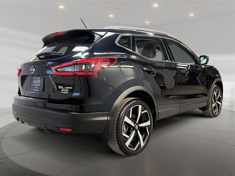 nissan Qashqai 2023 - 4