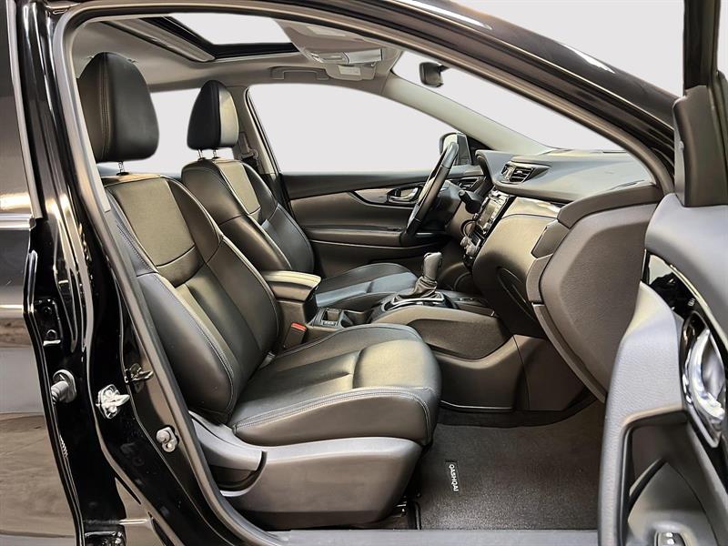 nissan Qashqai 2023 - 8