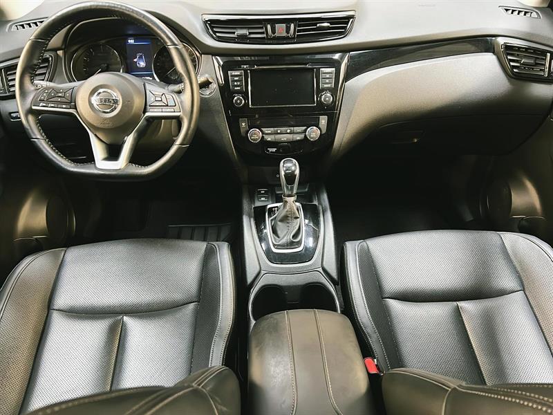 nissan Qashqai 2023 - 11