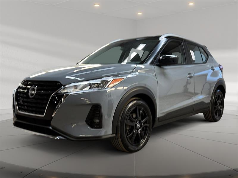 nissan Kicks 2024