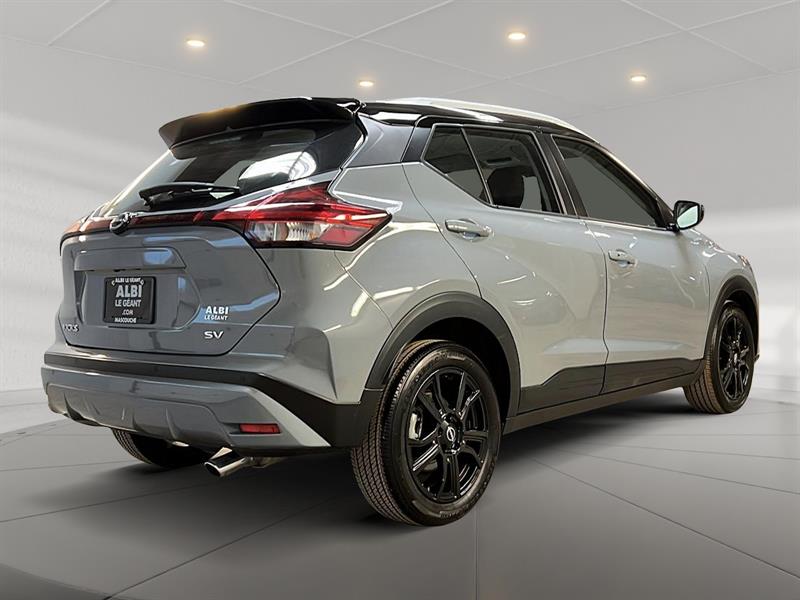 nissan Kicks 2024 - 4