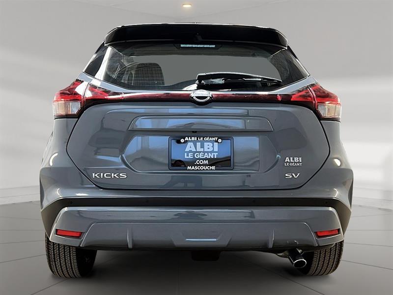 nissan Kicks 2024 - 5