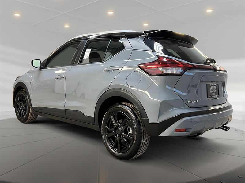 nissan Kicks 2024 - 6